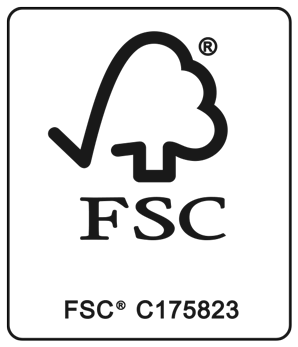 FSC C175823 Certificated