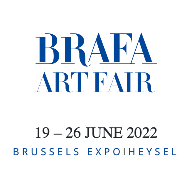 GIORGETTI FLIES TO BRUSSELS WITH CORTESI GALLERY FOR THE BRAFA ART FAIR 1