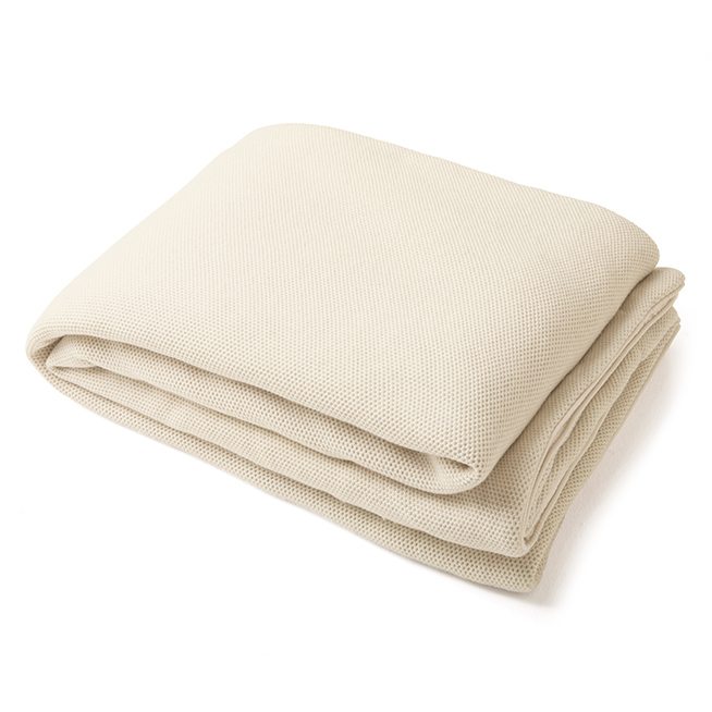 COPERTA DOUBLE FACE NIDO D'APE 3