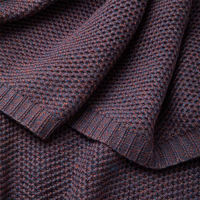 HONEYCOMB BLANKET 6