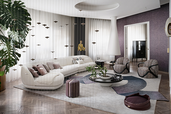 Living Area 23