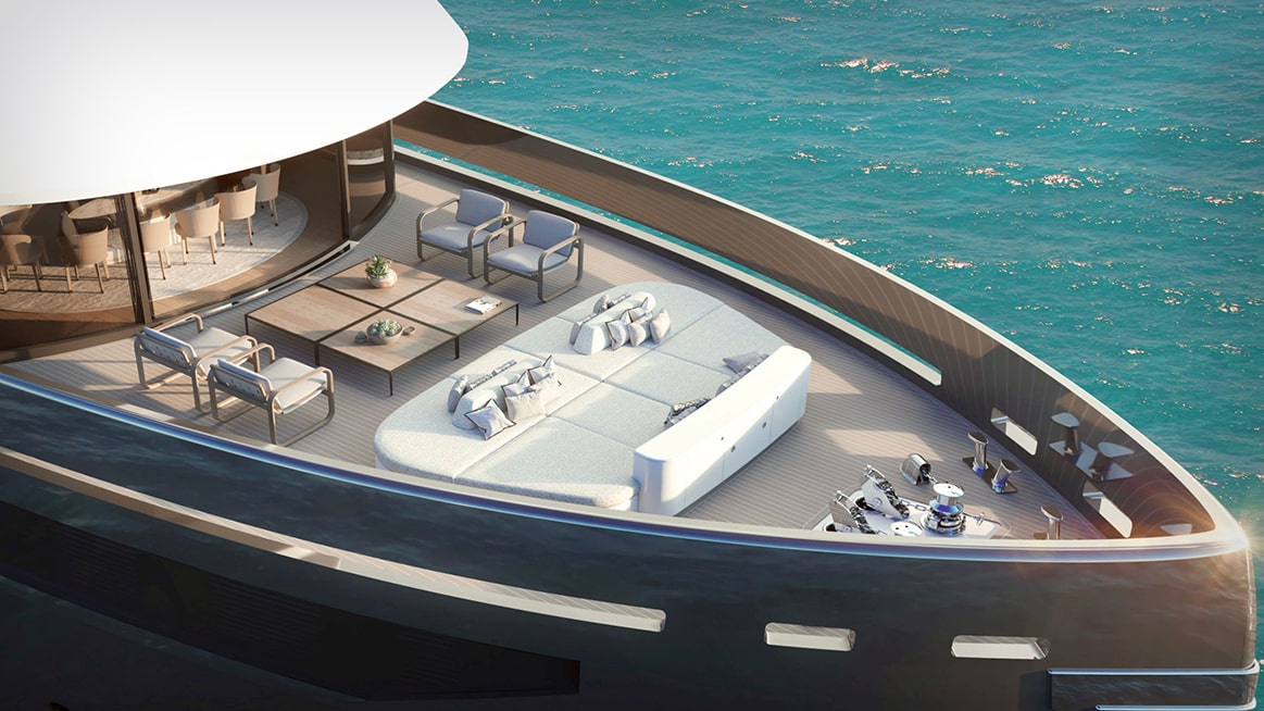 PROJECTS & STORIES | Boarding the first B.Yond 37M 2
