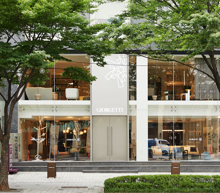 GIORGETTI在首尔开设全新单一品牌店 1