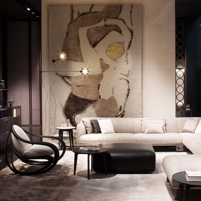 Tapestry - Wohnaccessoires - Giorgetti 3