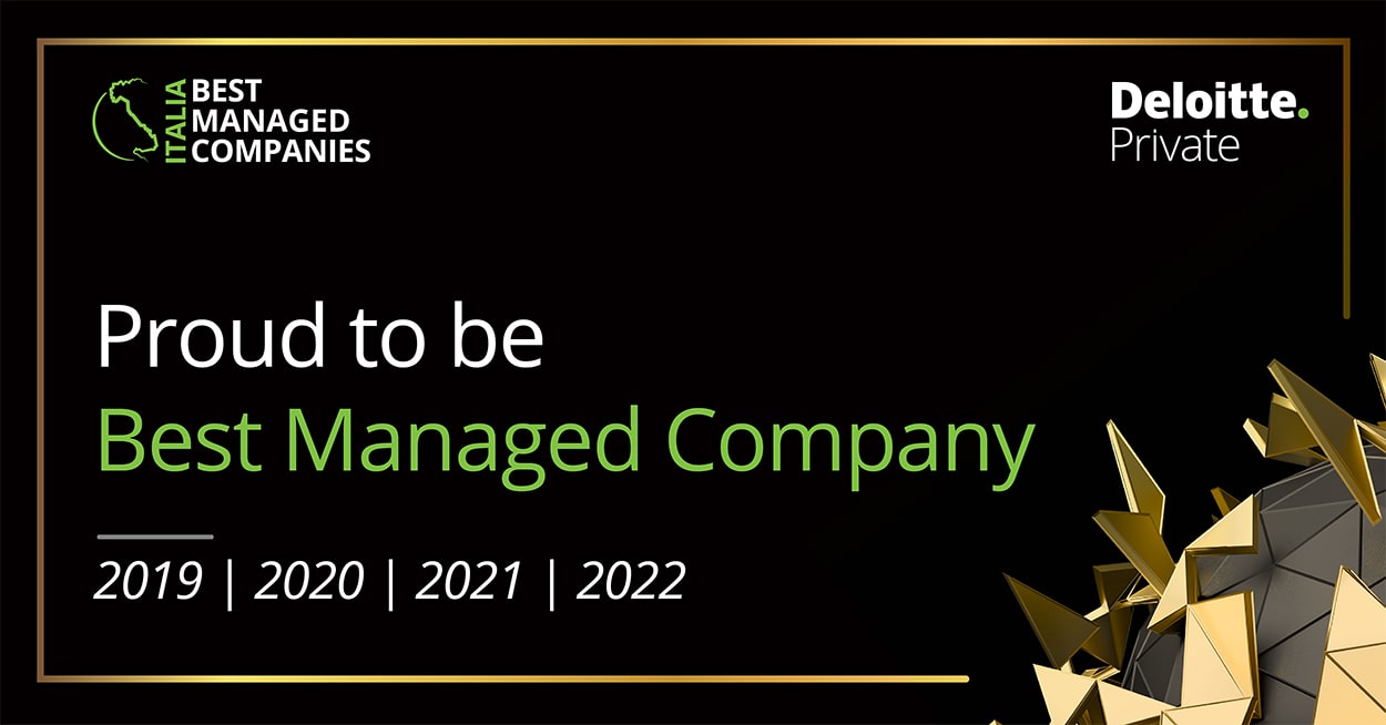LIFE AT | Best Managed Company 2022 1