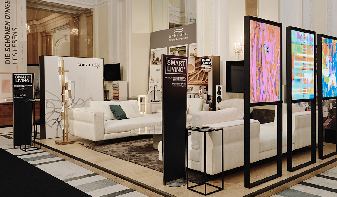 EVENTS | SoHo-Design in der Wiener Hofburg 2