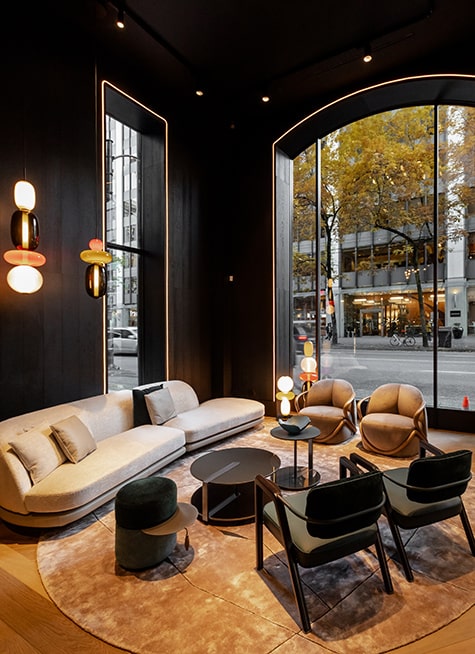 HOTSPOT | Der neue Showroom Habitat by Aeon 3