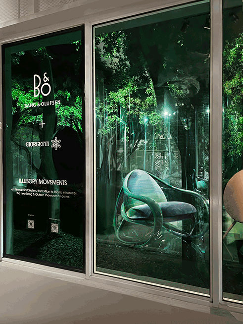 HOTSPOT | Giorgetti und Bang & Olufsen in Miami 1