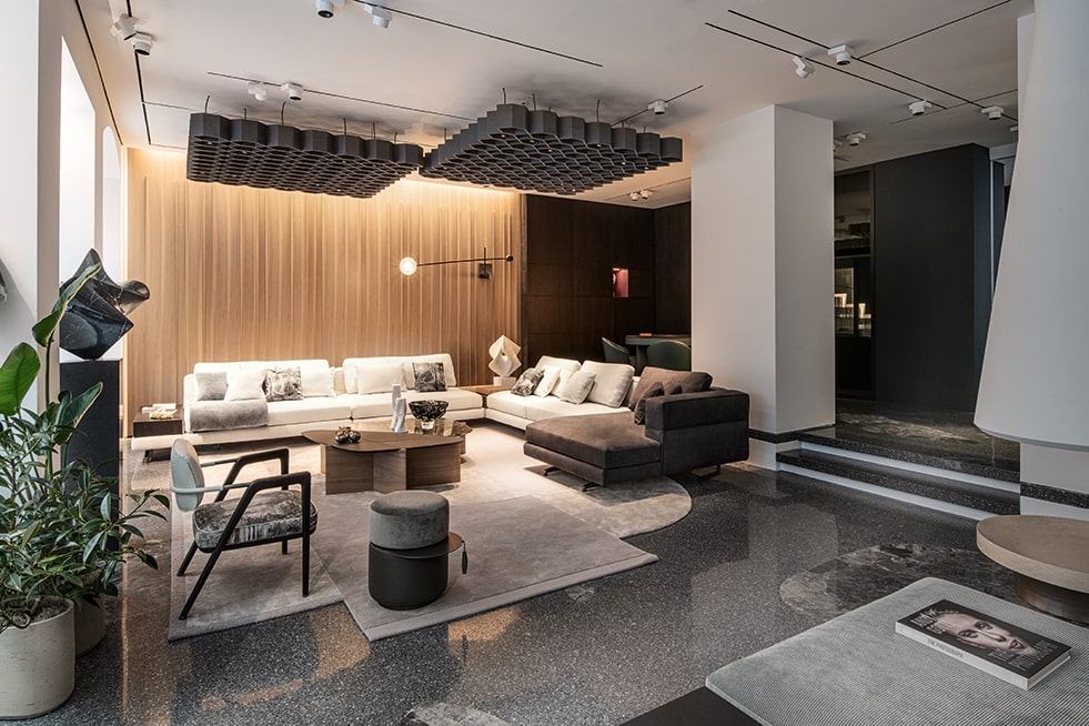 PROJECTS & STORIES | Giorgetti Spiga - the Place 2