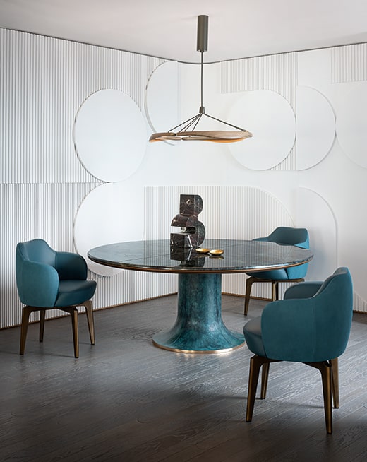 項目於故事 | GIORGETTI SPIGA - THE PLACE 5