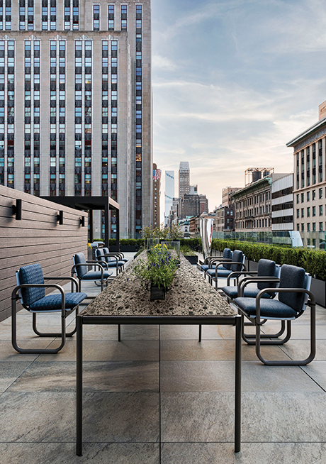 HOTSPOT | GIORGETTI ATELIER NY PENTHOUSE 4