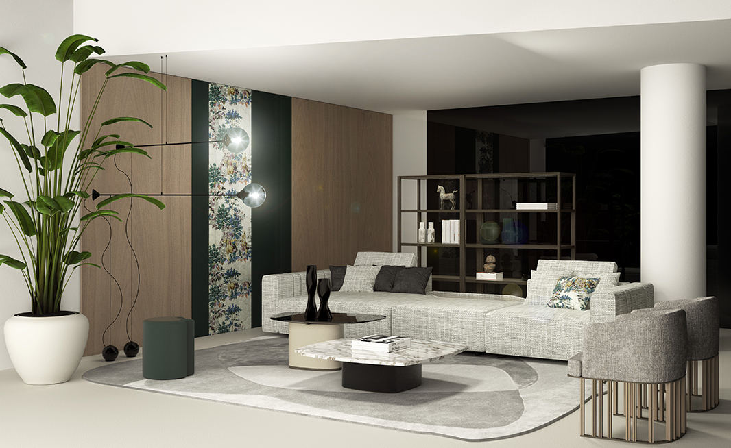EVENTS | imm Spring Edition Cologne 2023 - Giorgetti Store 1