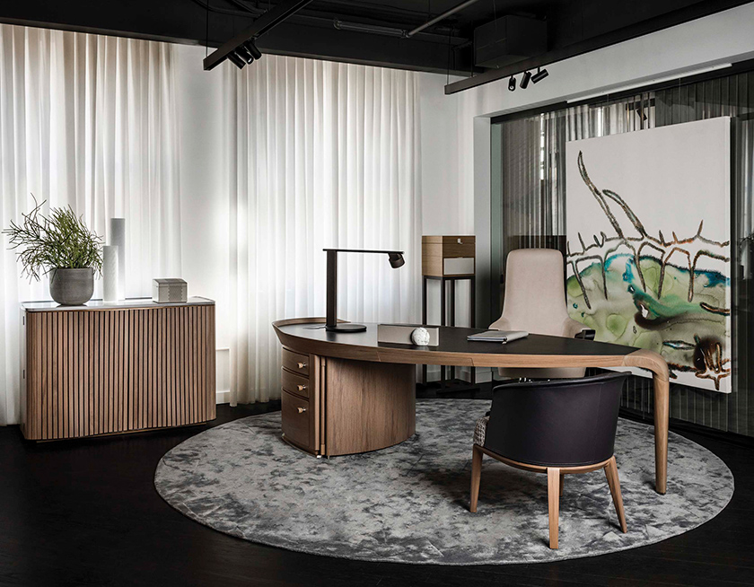 HOTSPOT | GIORGETTI ATELIER NY PENTHOUSE 9