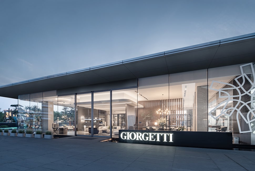 HOTSPOT | GIORGETTI XI'AN 8