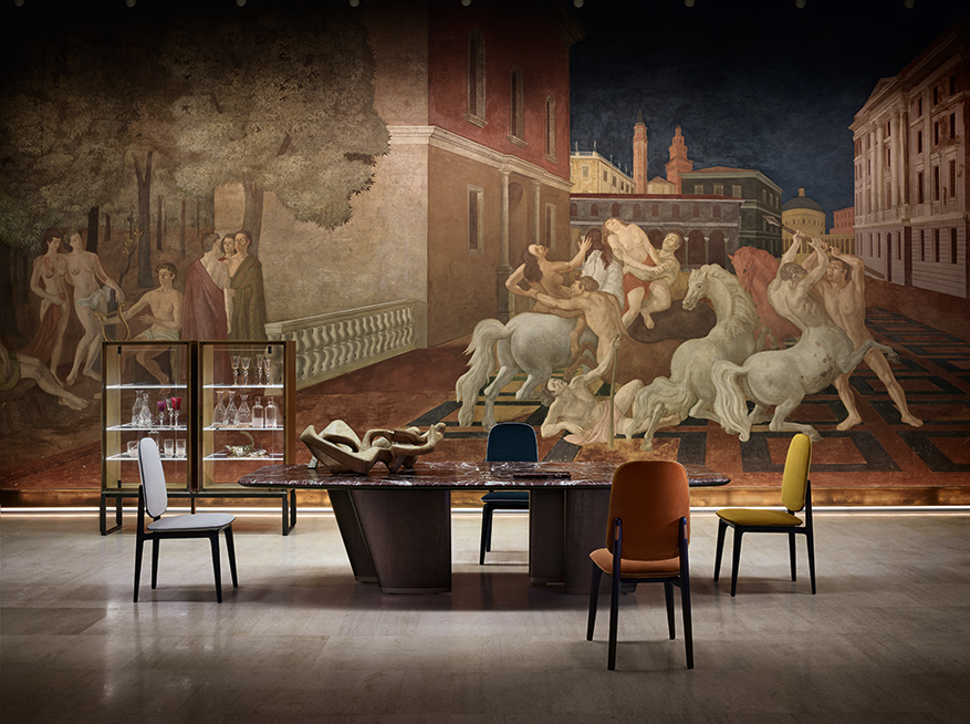 PHOTO JOURNAL | Milan, Grand Tour