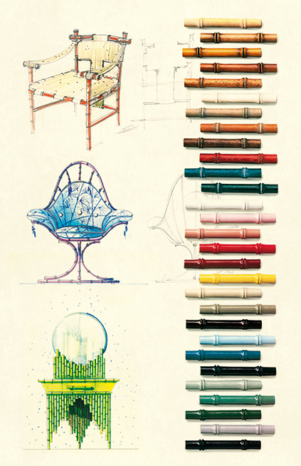 PROJECTS & STORIES | #Journeys in the Giorgetti Archive. Gazebo 1