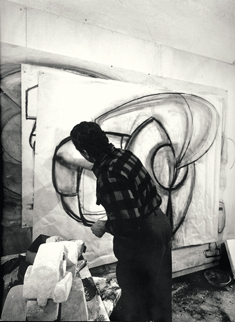 EYE ON ART | Interlocking poetry 1