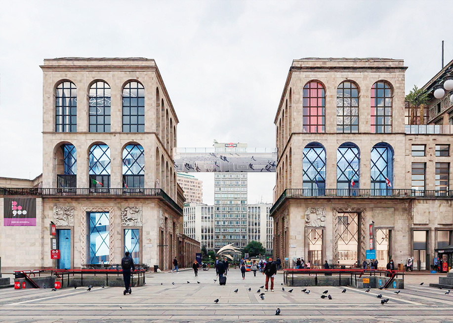 PLACES & ARCHITECTURES | 900+100