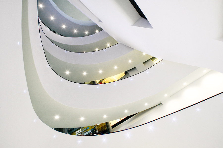 PLACES & ARCHITECTURES | 900+100 4