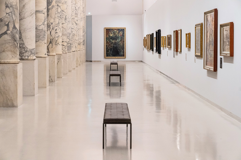 PLACES & ARCHITECTURES | 900+100 5