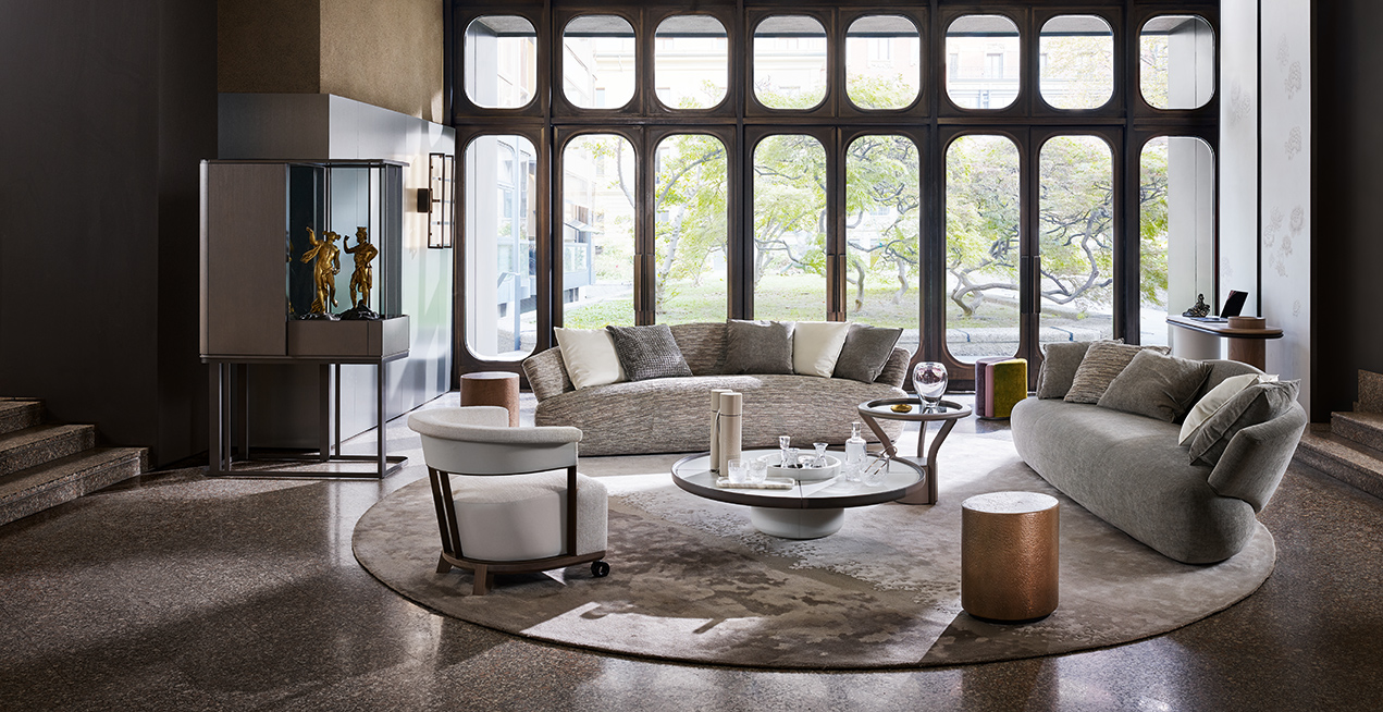EVENTS | Giorgetti roadshow with Hikari by HBA 1