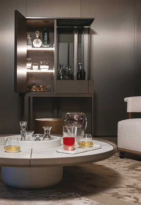 EVENTS | Giorgetti roadshow with Hikari by HBA 2