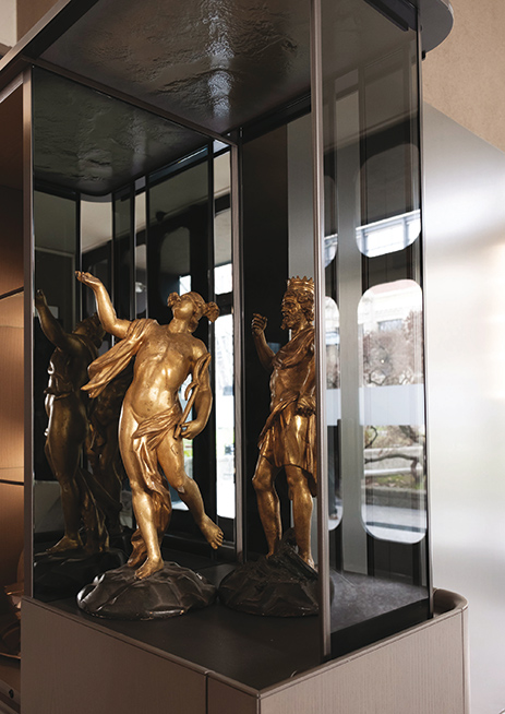 EVENTS | Giorgetti roadshow with Hikari by HBA 3