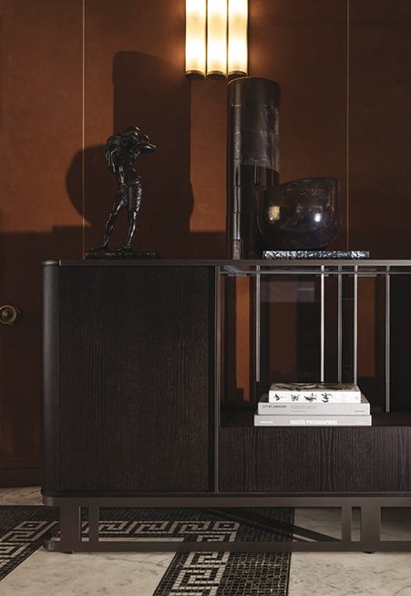 EVENTS | Giorgetti roadshow with Hikari by HBA 6