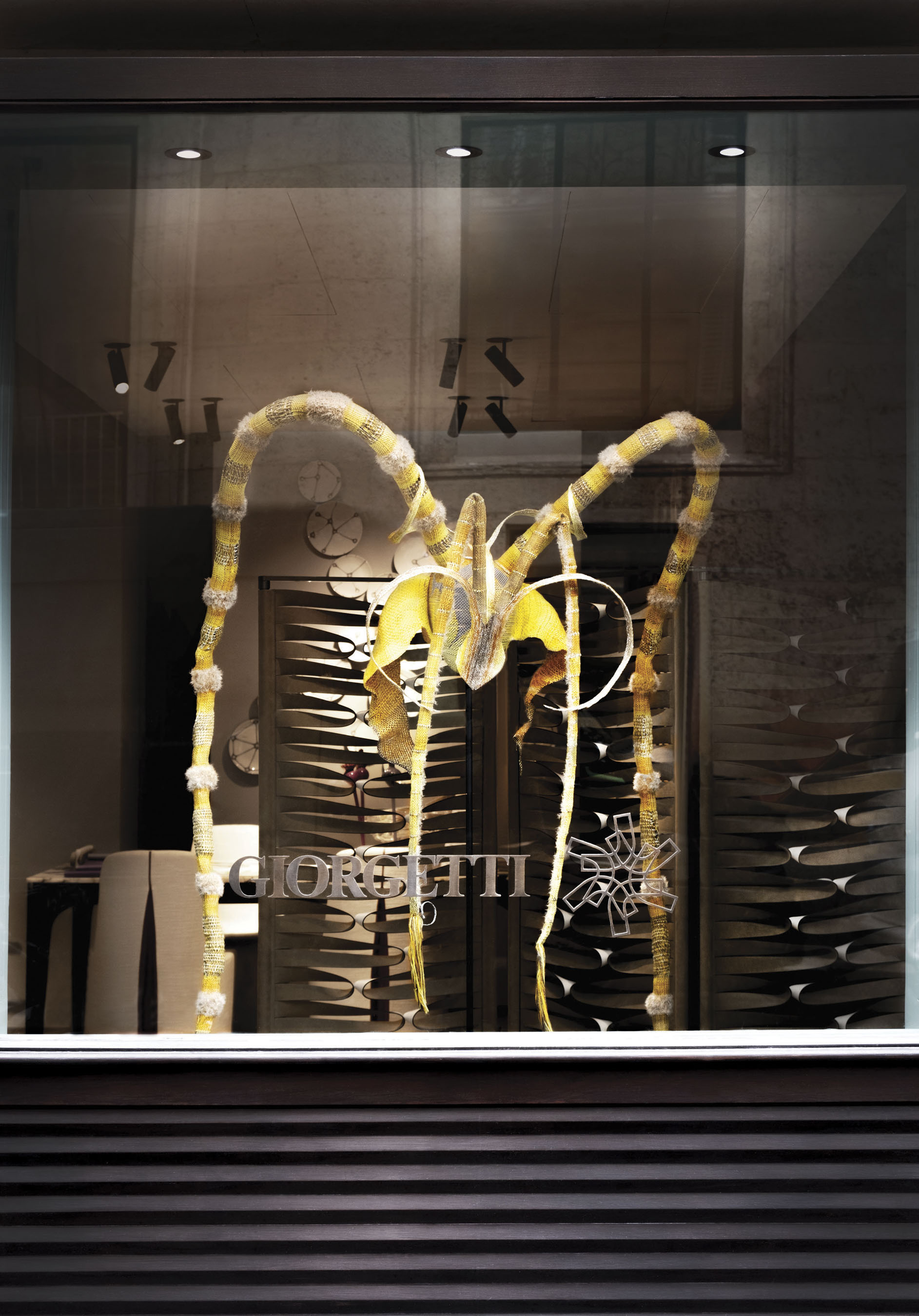 EVENTS | GIORGETTI @PARIS DESIGNER’S DAYS 2024 2