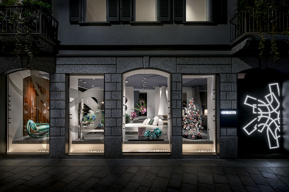 EVENTS | Giorgetti's Christmas 2024, between tradition and innovation 8