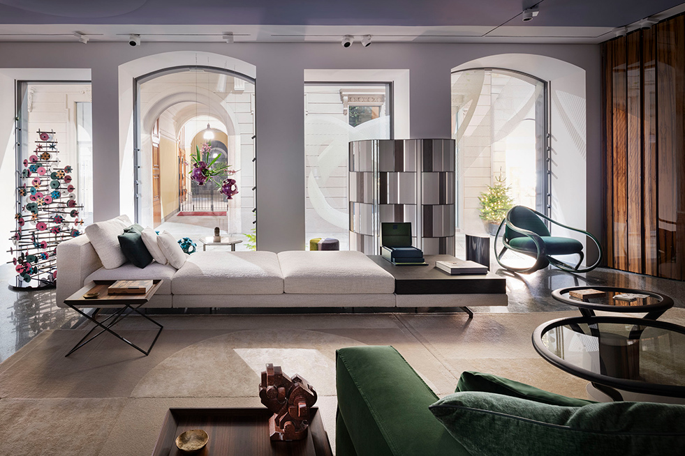 EVENTS | Giorgetti's Christmas 2024, between tradition and innovation 9