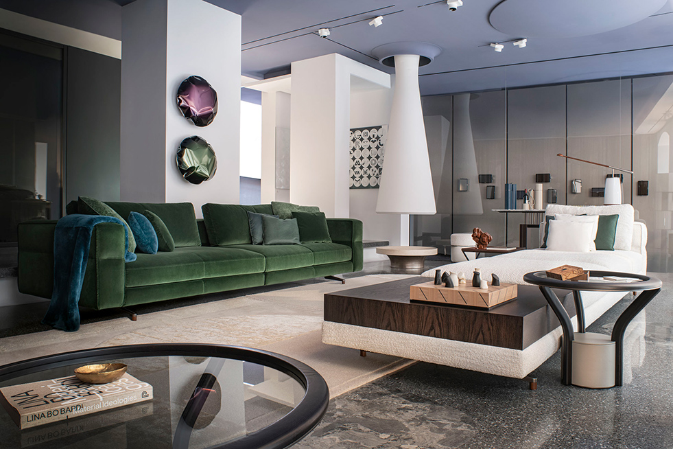 EVENTS | Giorgetti's Christmas 2024, between tradition and innovation 10