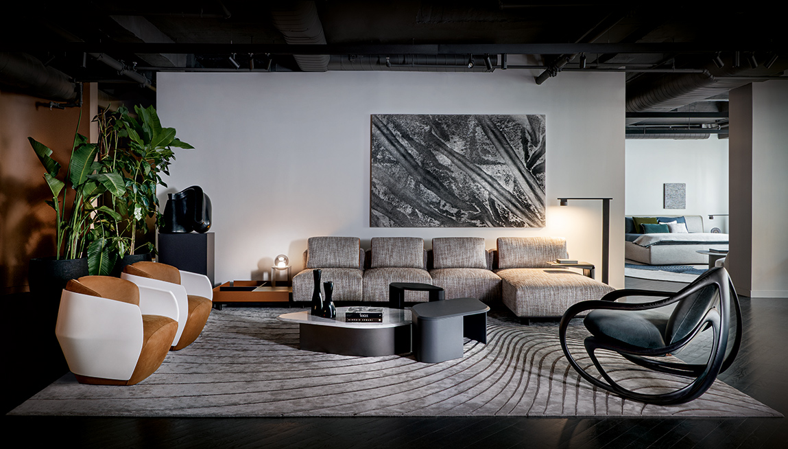 GIORGETTI @ NYCxDESIGN 2025 4