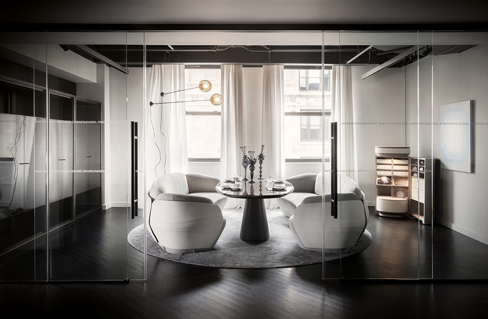 GIORGETTI @ NYCxDESIGN 2025 3