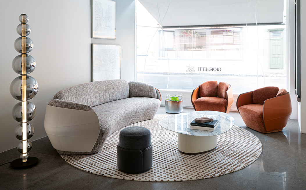 EVENTS | The Giorgetti Maserati Edition Collection lands in the heart of Chelsea