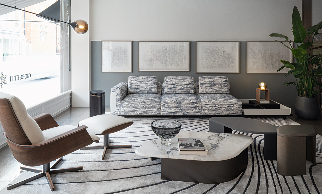 EVENTS | The Giorgetti Maserati Edition Collection lands in the heart of Chelsea 2