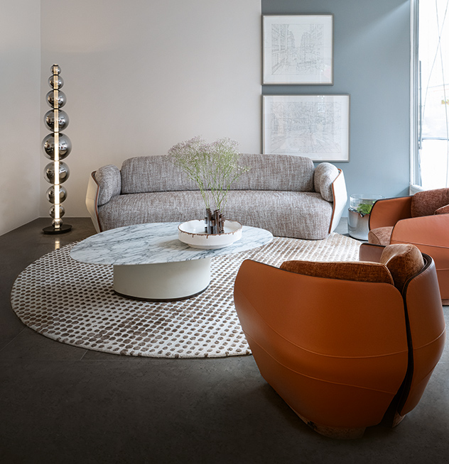 EVENTS | The Giorgetti Maserati Edition Collection lands in the heart of Chelsea 3