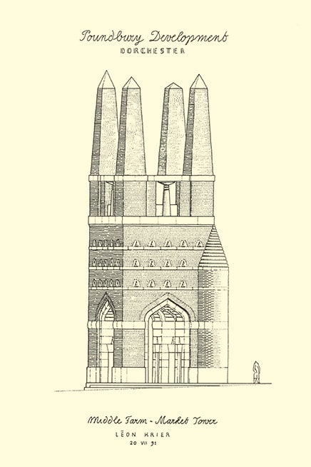 Léon Krier 5