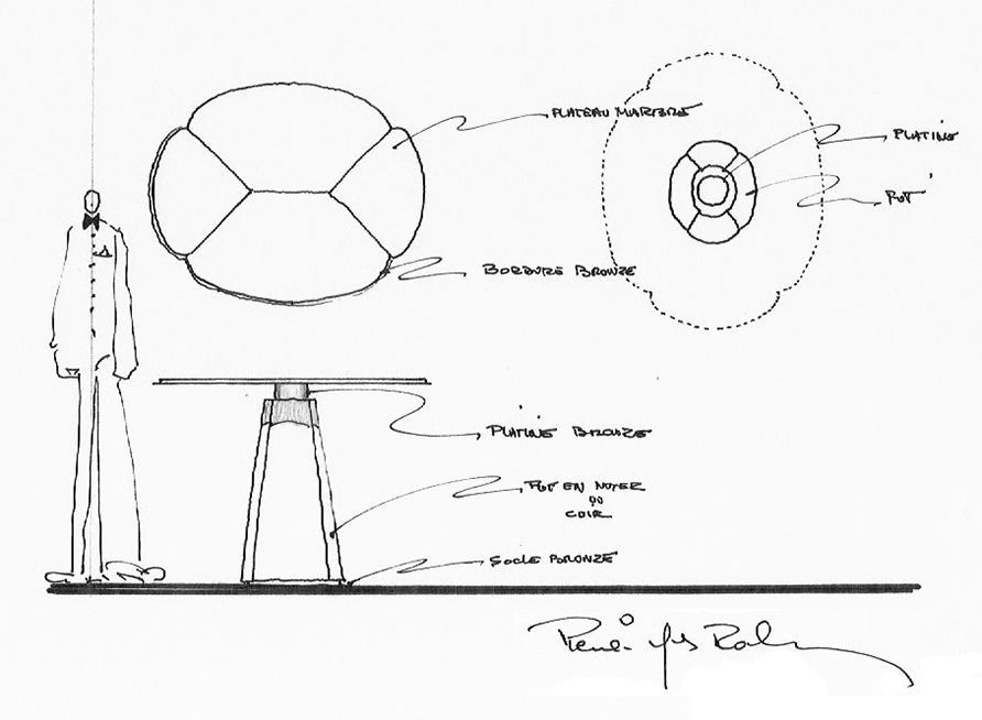 GIORGETTI VOICES PODCAST | Pierre-Yves Rochon, the scenographer of interior design 3