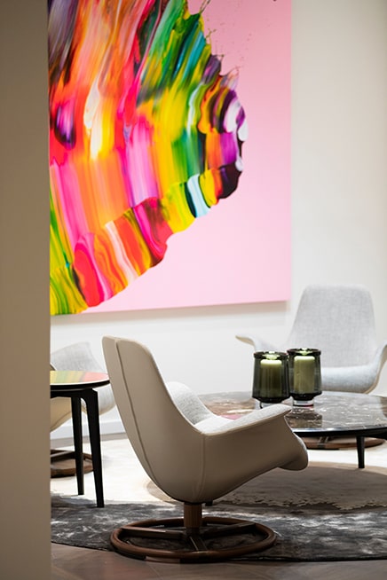 PROJECTS & STORIES | Giorgetti for Audemars Piguet 4