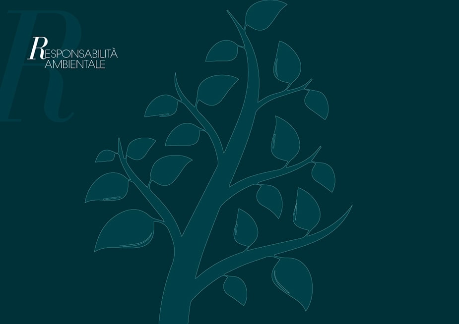 ENVIRONMENT | The first Sustainability Report 2