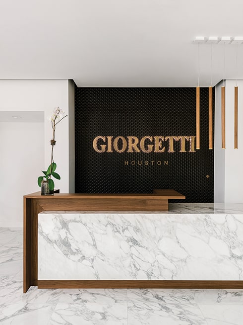 Giorgetti 休斯顿 5