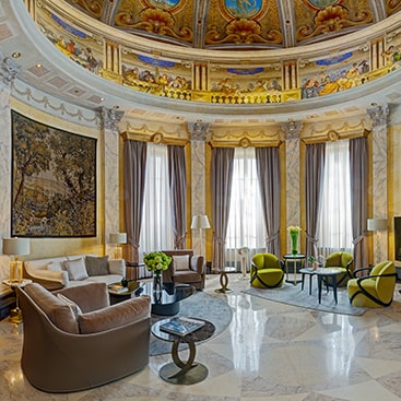 Villa La Cupola Suite