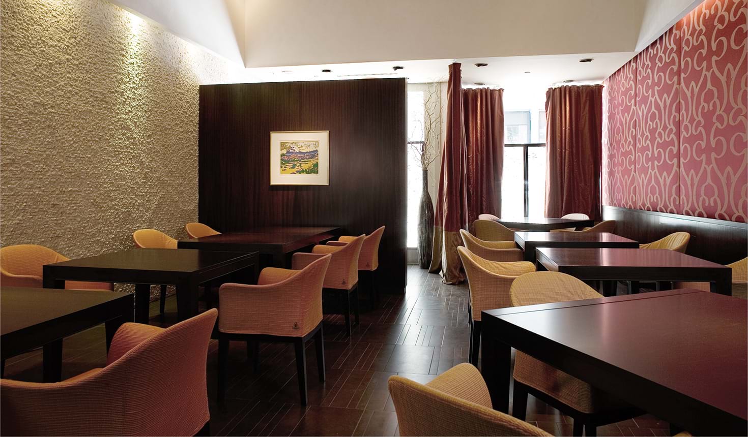 Rosanjin Japanase Restaurant - Projekte - Giorgetti 1