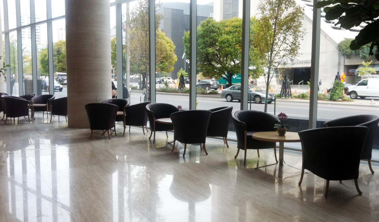Shangri-La Hotel - Projekte - Giorgetti 1