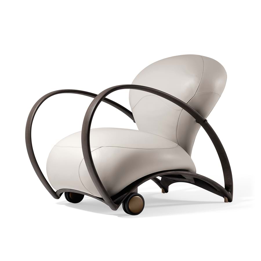 Branca - Stühle und Armstühle - Giorgetti 5