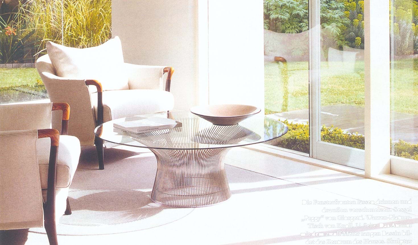 Private house - Projekte - Giorgetti 1