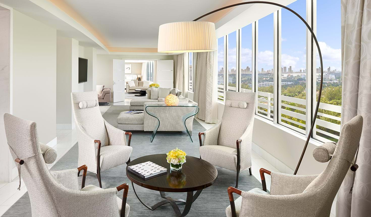 Fontainebleau Chateau Suites Renovation 2