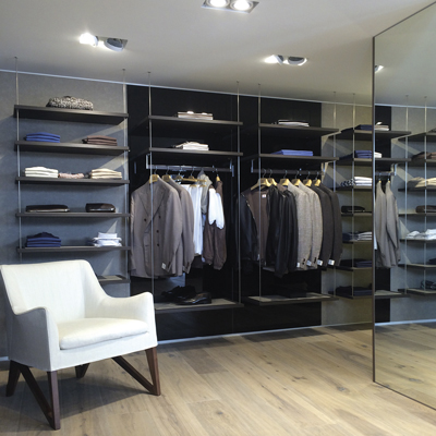 Luigi Borrelli Showroom