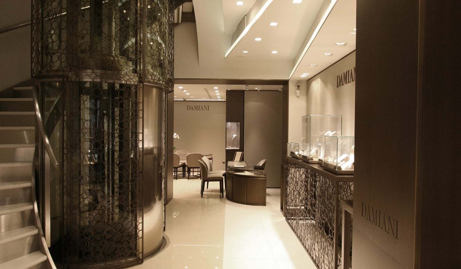 Damiani Boutique 1